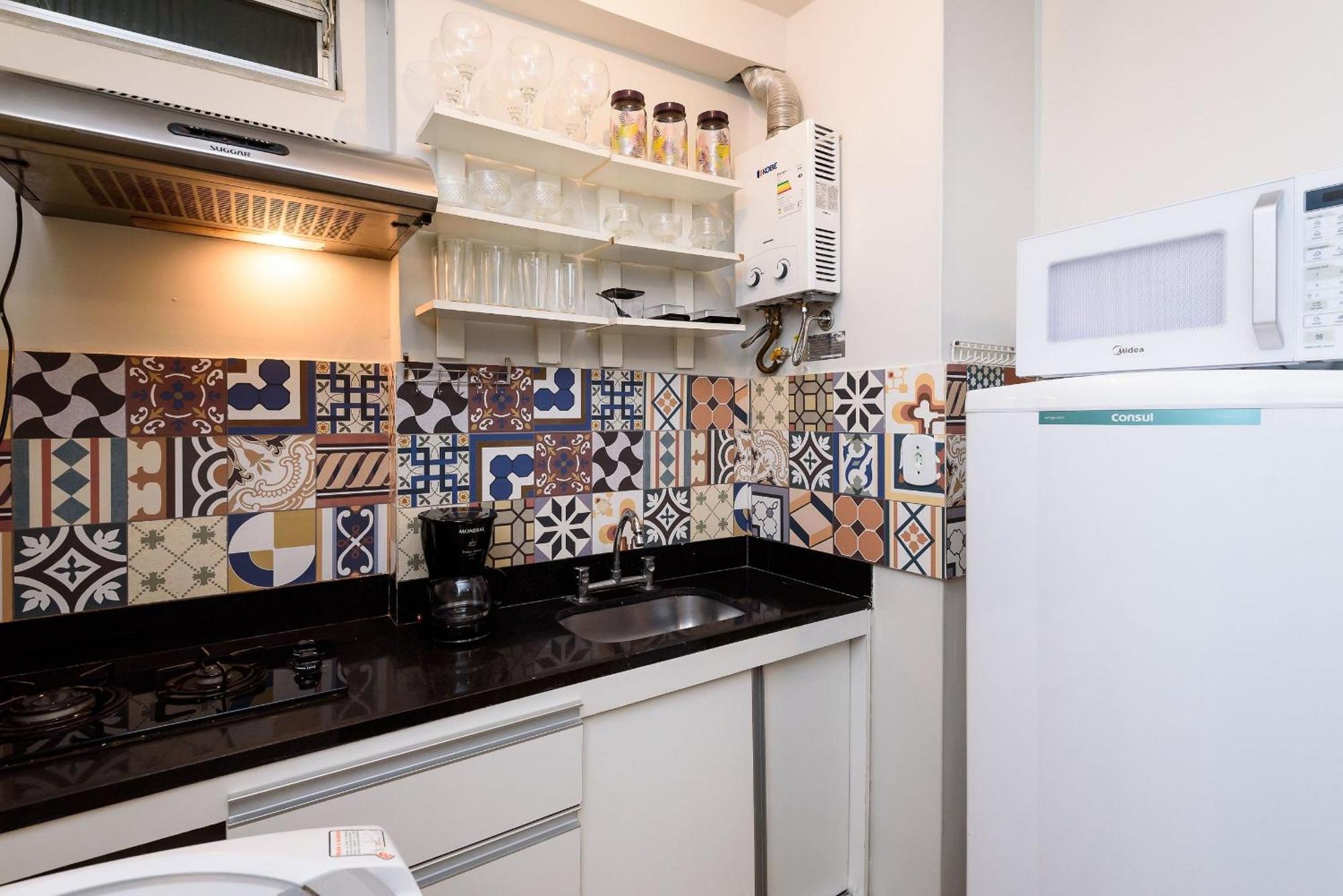 Appartement Qto&sala A 100m Da De Copacabana | Re 85/303