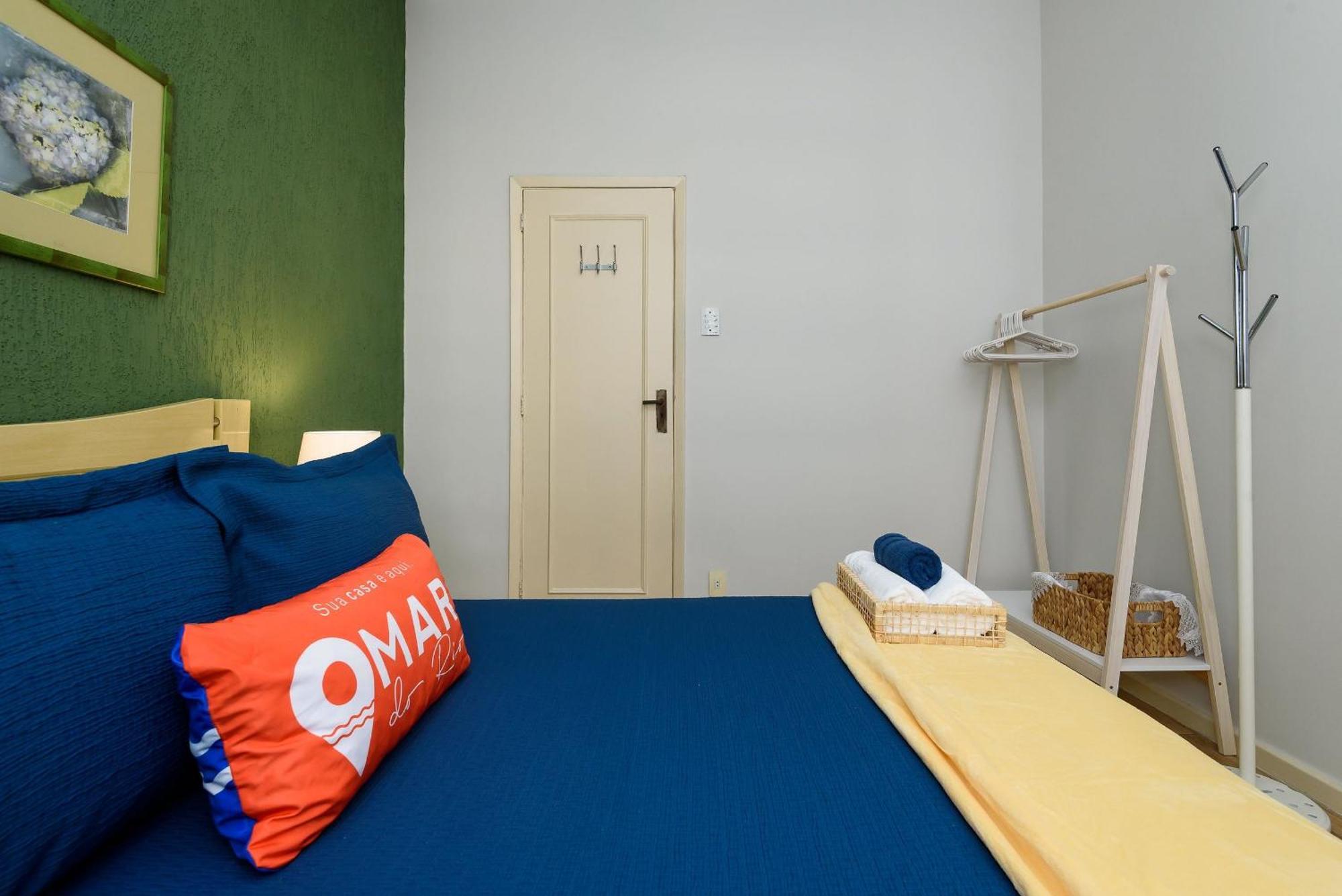 Appartement Qto&sala A 100m Da De Copacabana | Re 85/303 *