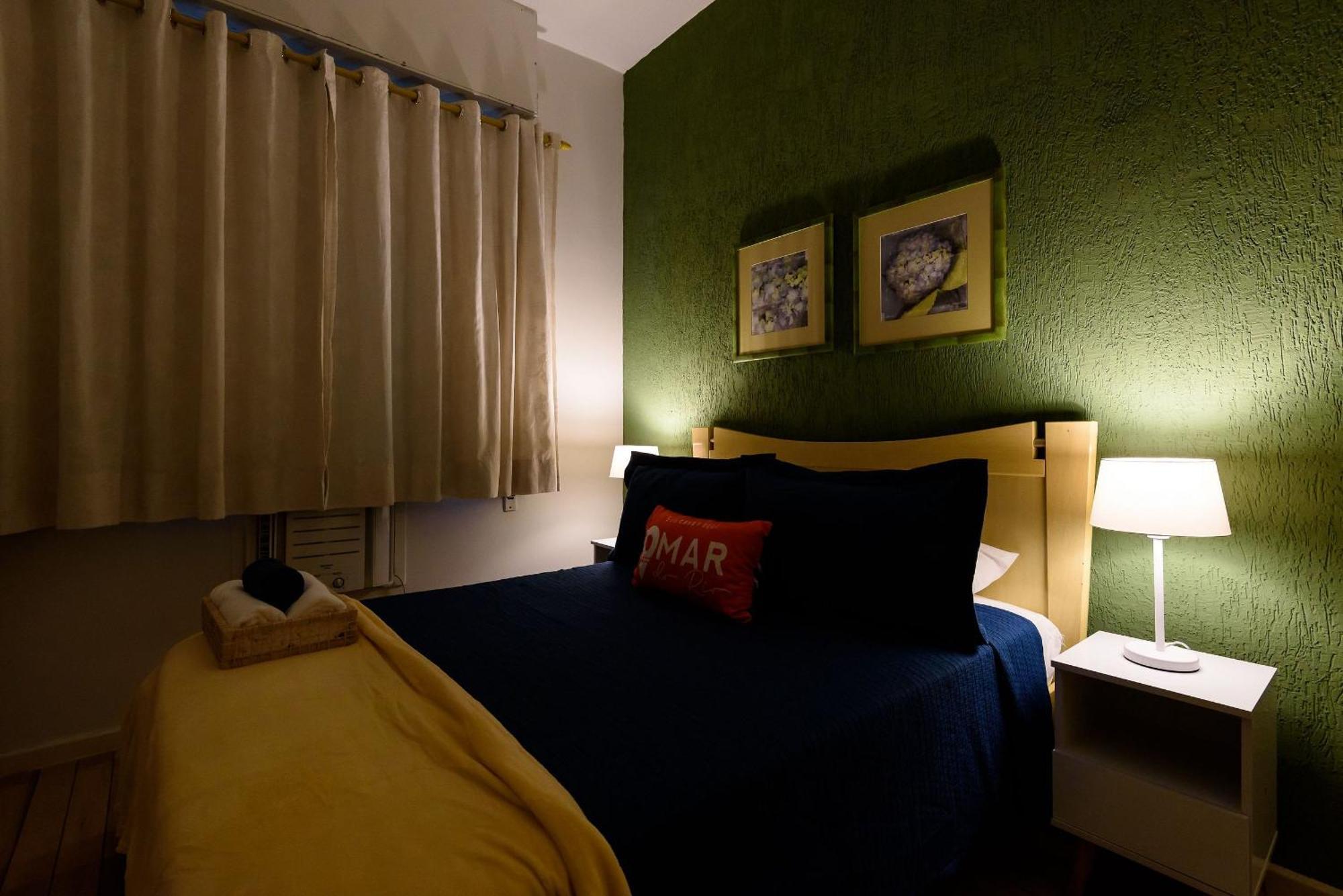 Appartement Qto&sala A 100m Da De Copacabana | Re 85/303