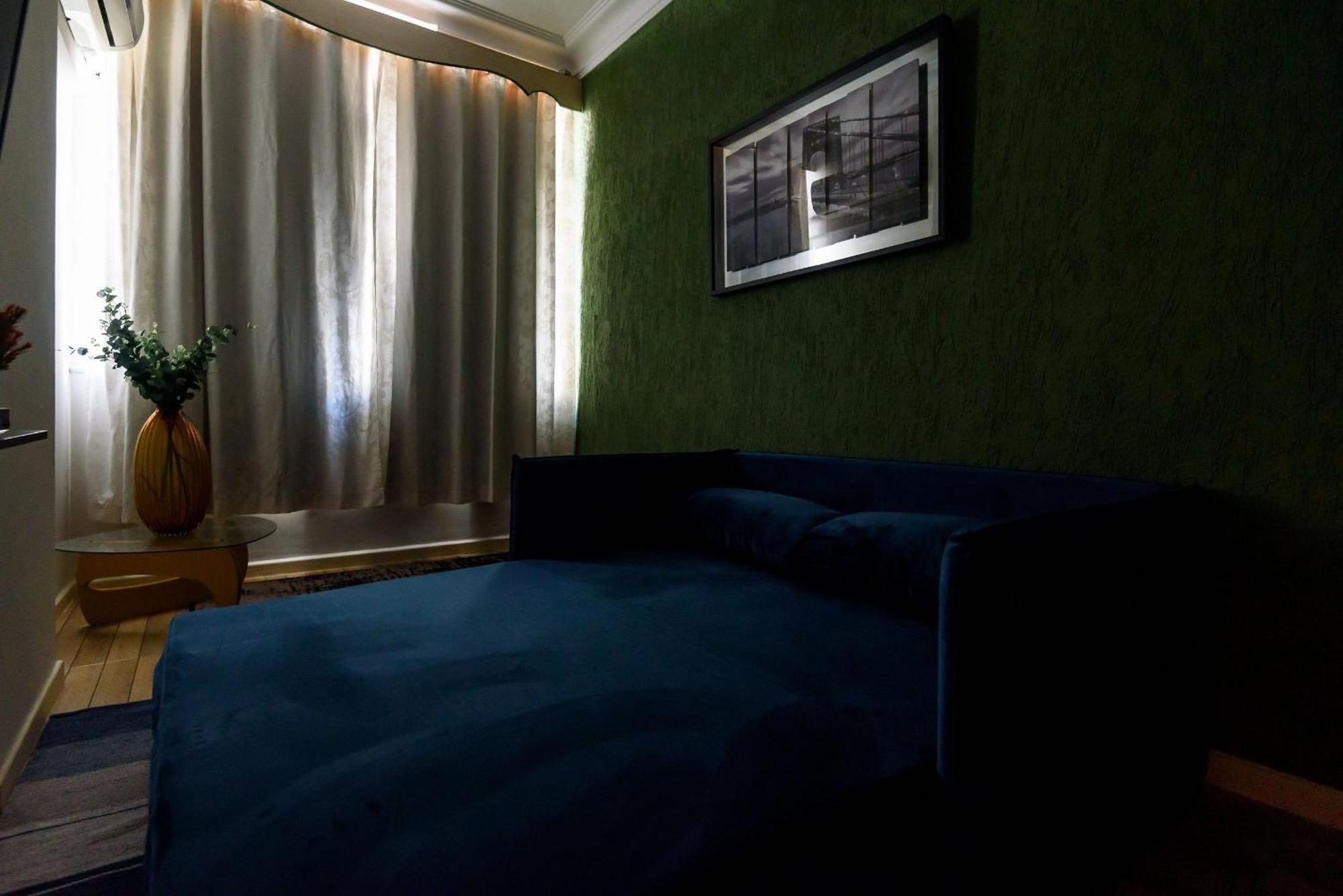 Appartement Qto&sala A 100m Da De Copacabana | Re 85/303 Rio de Janeiro