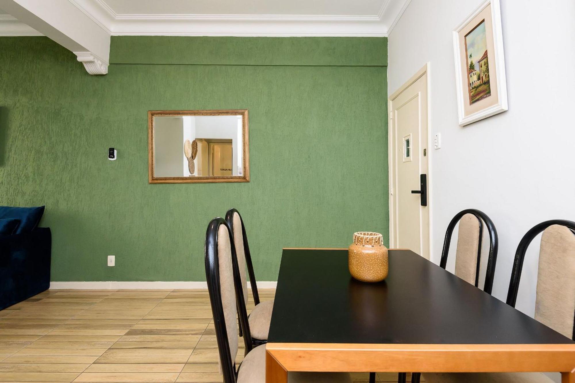 Qto&sala A 100m Da De Copacabana | Re 85/303 Appartement *